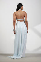 Deme By Gabriella Seraphina co-ords top and pants set featuring a stylish matching outfit with a fitted top and wide-leg pants.