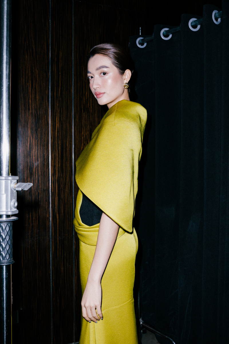 chartreuse dress formal CHARTREUSE FLOW GOWN | CULT MIA