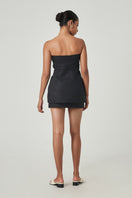 Summer Away Lagos black top featuring lightweight fabric, casual fit, and stylish design perfect for everyday wear.