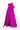 GENNA FUCHSIA BOW ACCENT GOWN - CULT MIA