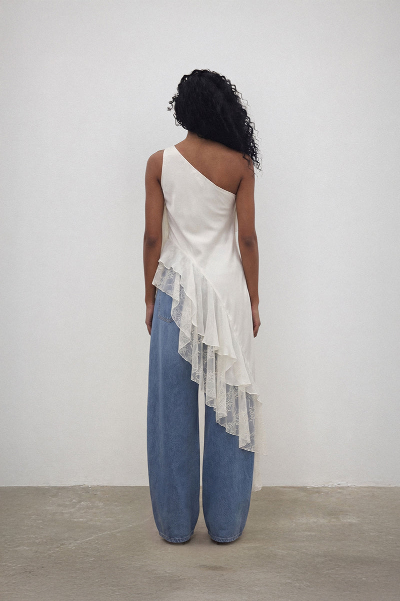 Deme By Gabriella Valley Co-Ord Set featuring a matching top and pants in stylish fabric, perfect for casual or chic outfits.