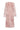 VICTOIRE ROSE FAUX FUR COAT - CULT MIA