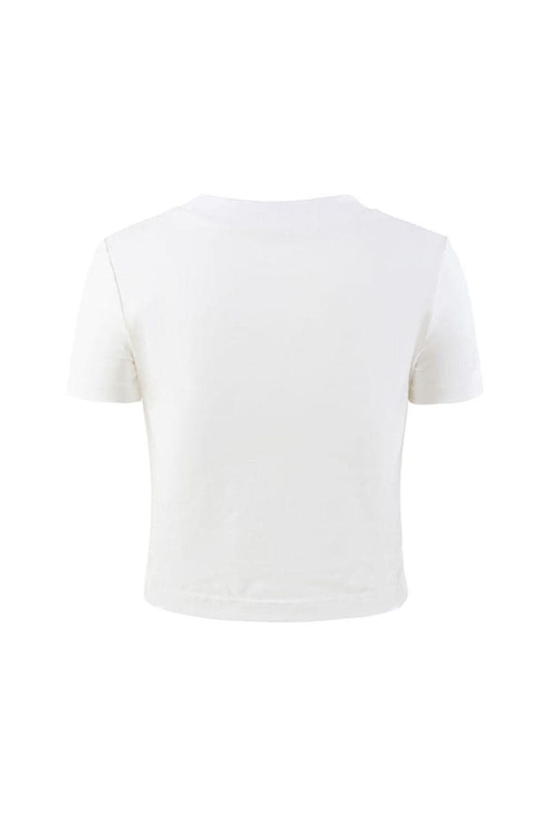 HAND-DRAWN DOG HEAD T-SHIRT - CULT MIA