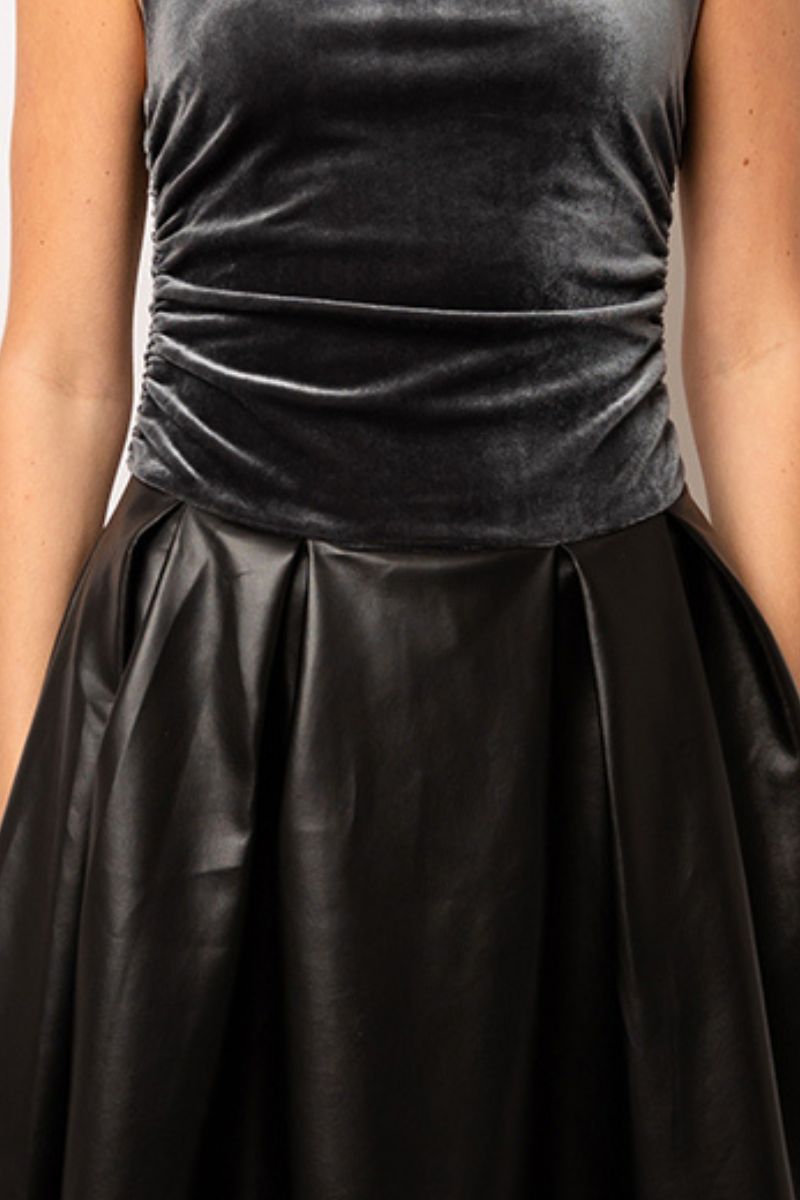 AUTUMN DRESS - CULT MIA