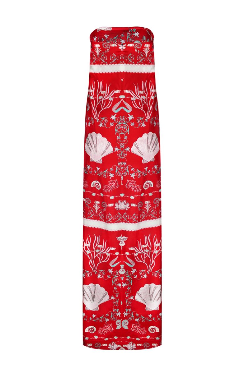 FILMENA ORCHARD MAXI DRESS - CULT MIA