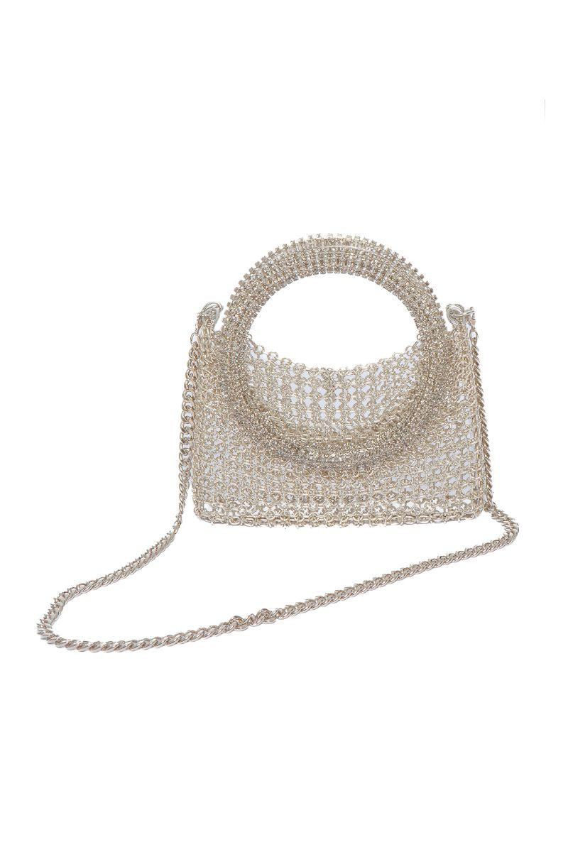 LA LUNA GOLD BAG - CULT MIA