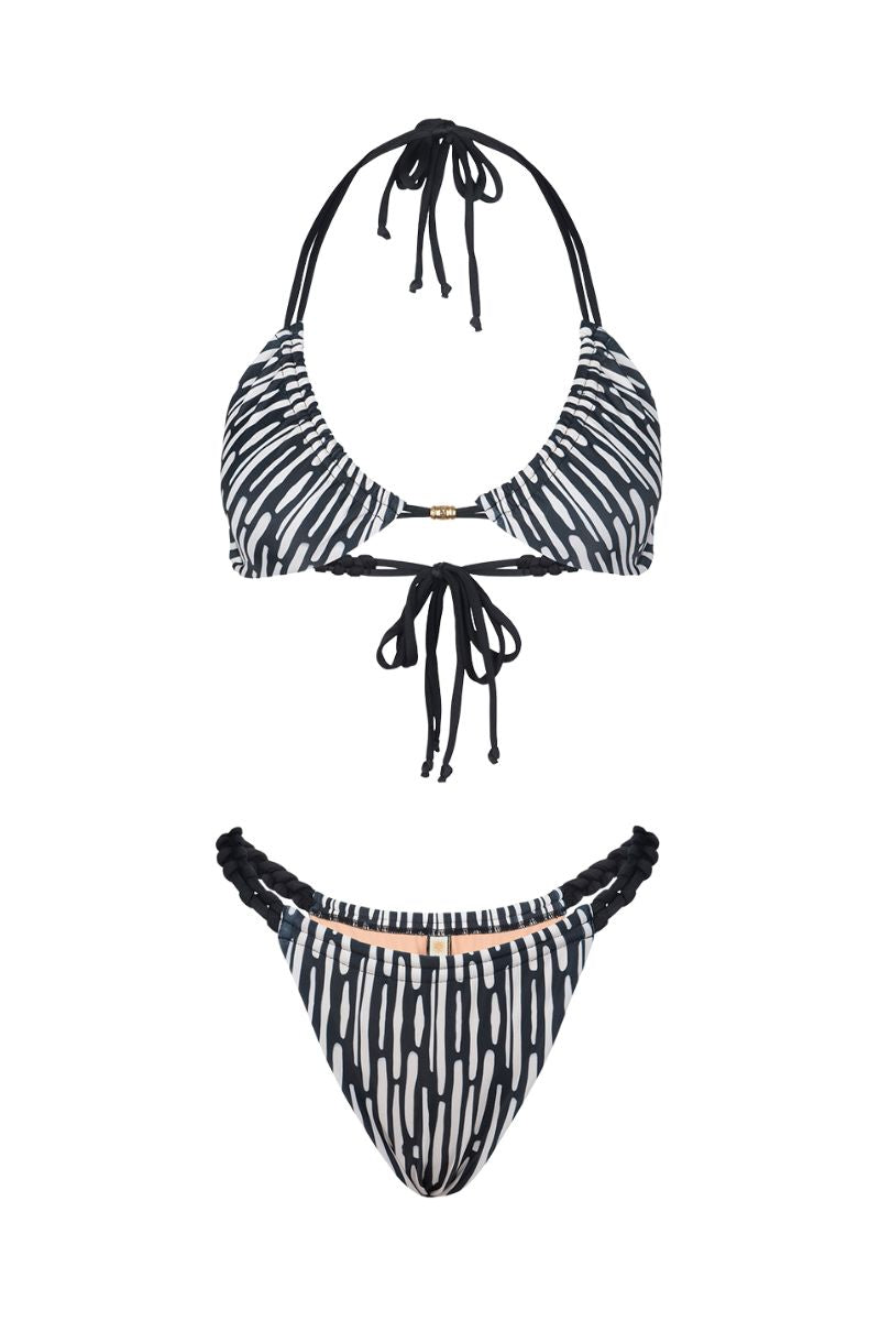BARBIE ZEBRA BIKINI - CULT MIA
