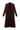 ESME COAT IN CHOCOLATE BROWN