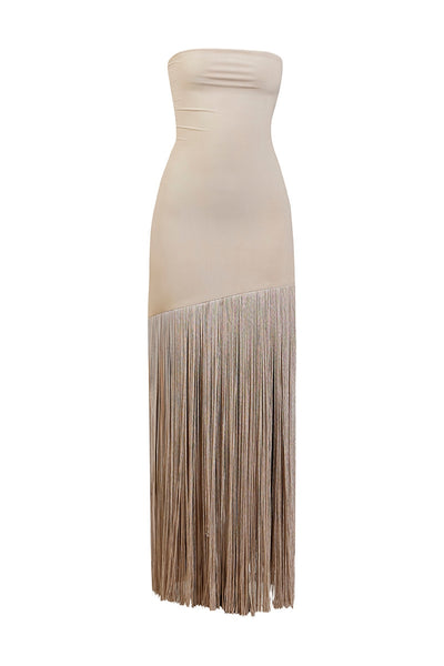 SONIA MAXI DRESS | CULT MIA | Deme By Gabriella