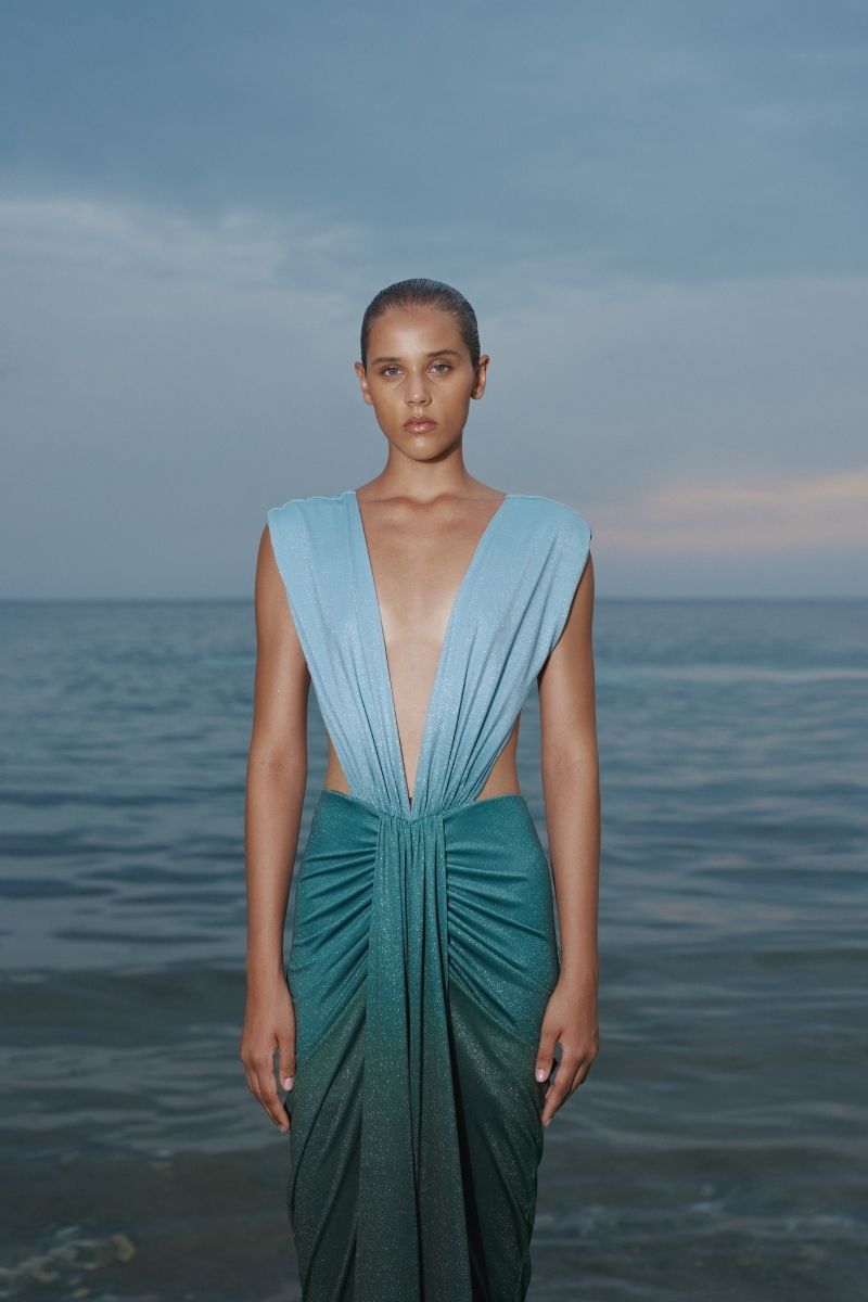 NIA MAXI DRESS - CULT MIA
