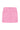 PINK WAFFLE LOW-RISE MINI SKIRT - CULT MIA