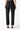 BLACK HIGH-RISE SLIM-LEG JEANS | Ideo | CULT MIA