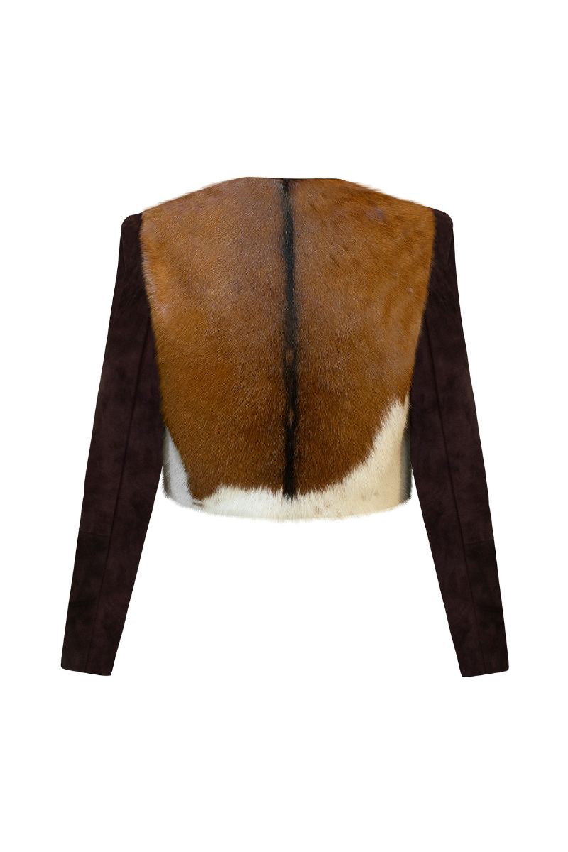 SAMANTHA JACKET - CULT MIA