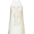 Ivory silk wool mini dress by Chictopia featuring elegant, soft fabric and a stylish, contemporary design.