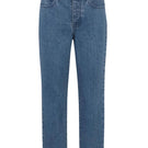 TT Studios DARYL JEAN in Main St. denim jeans featuring classic fit and stylish design, shown on a model.