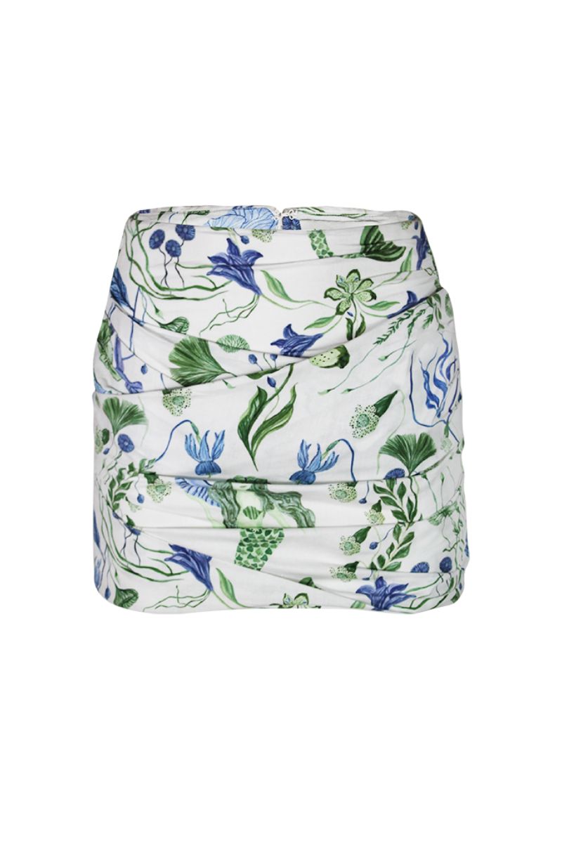 NADINE OCEANID MINI SKIRT - CULT MIA