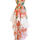 Do Long Paradise Breeze maxi dress featuring a flowy, floral design and sleeveless style, perfect for summer or casual occasions.