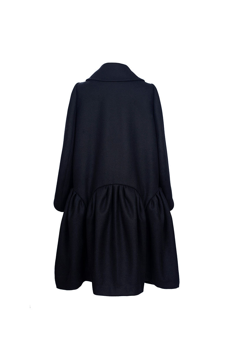 DORA WOOL COAT - CULT MIA