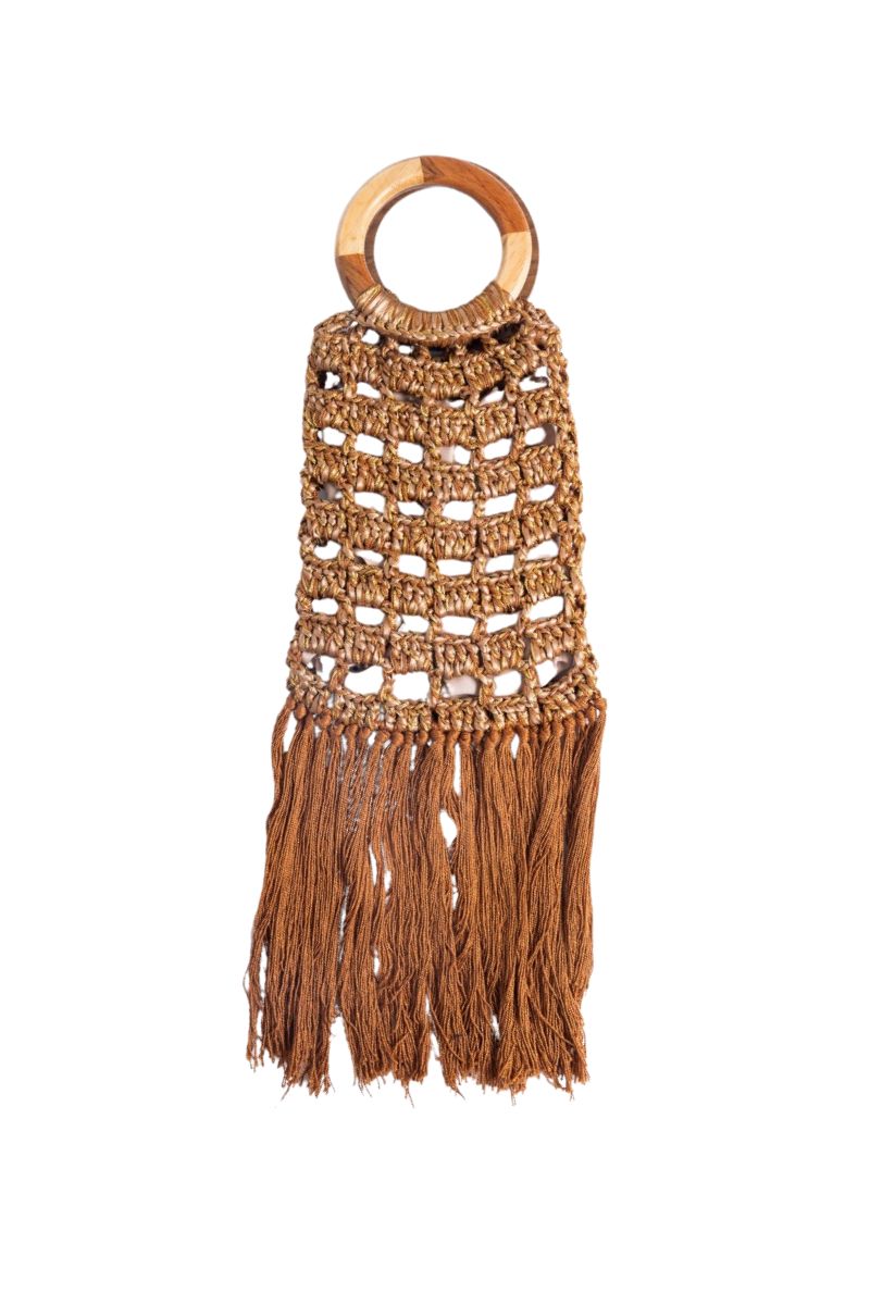 BAG SAC VERA IN GOLD - CULT MIA