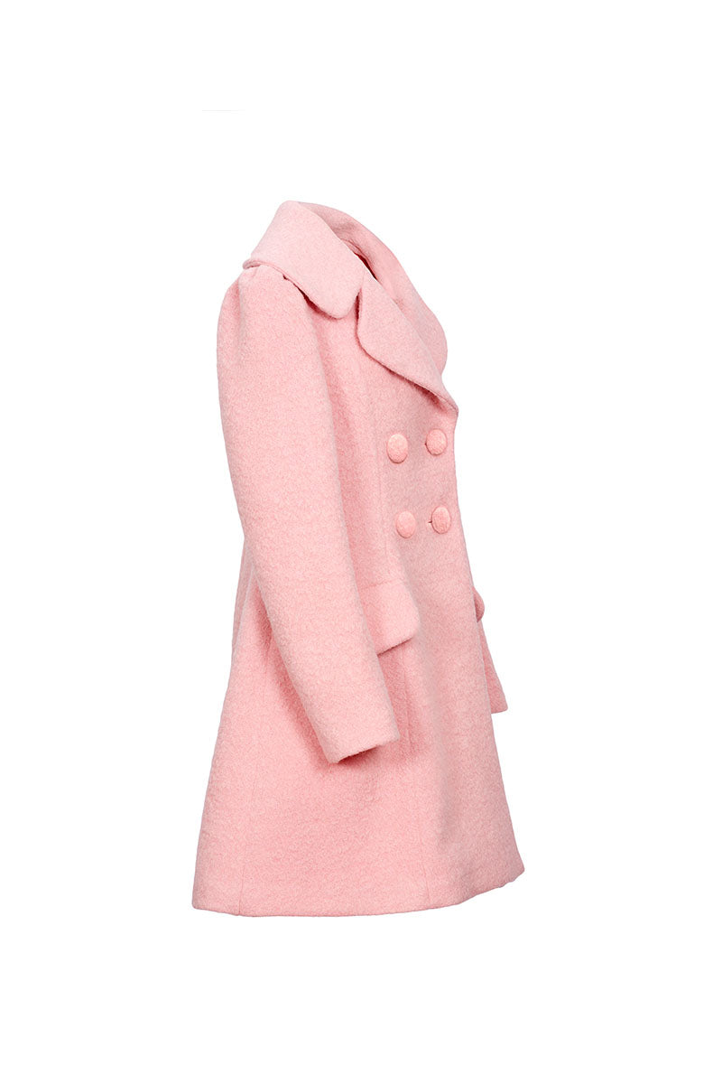 AGNES WOOL COAT - CULT MIA