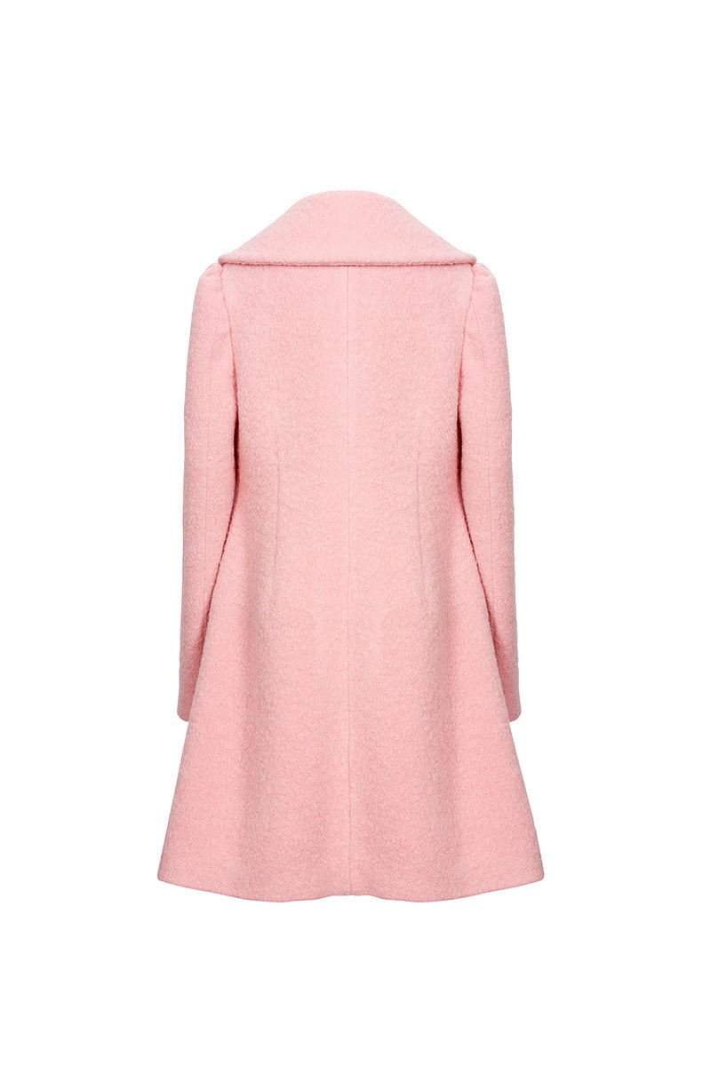 AGNES WOOL COAT - CULT MIA