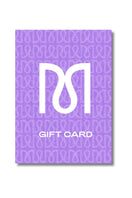 CULT MIA gift card featuring the CULT MIA logo design, suitable for gifting and redeeming at CULT MIA stores.
