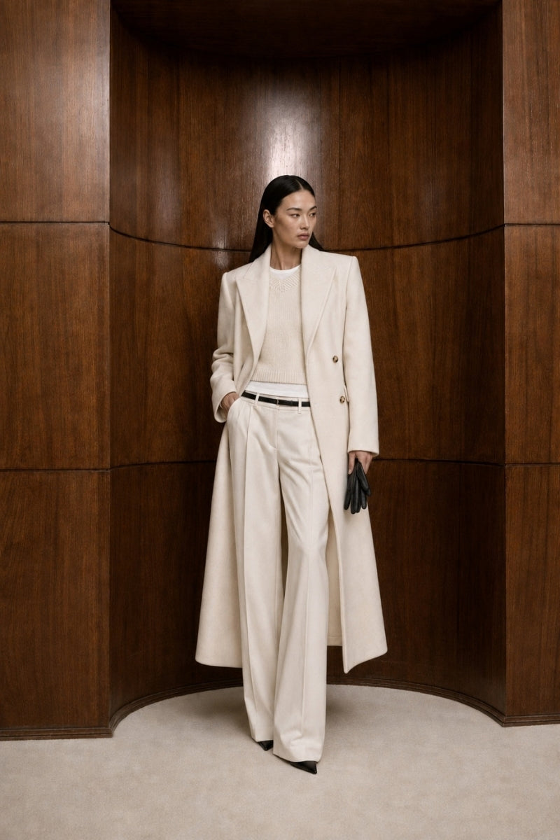 MISHA LONG COAT