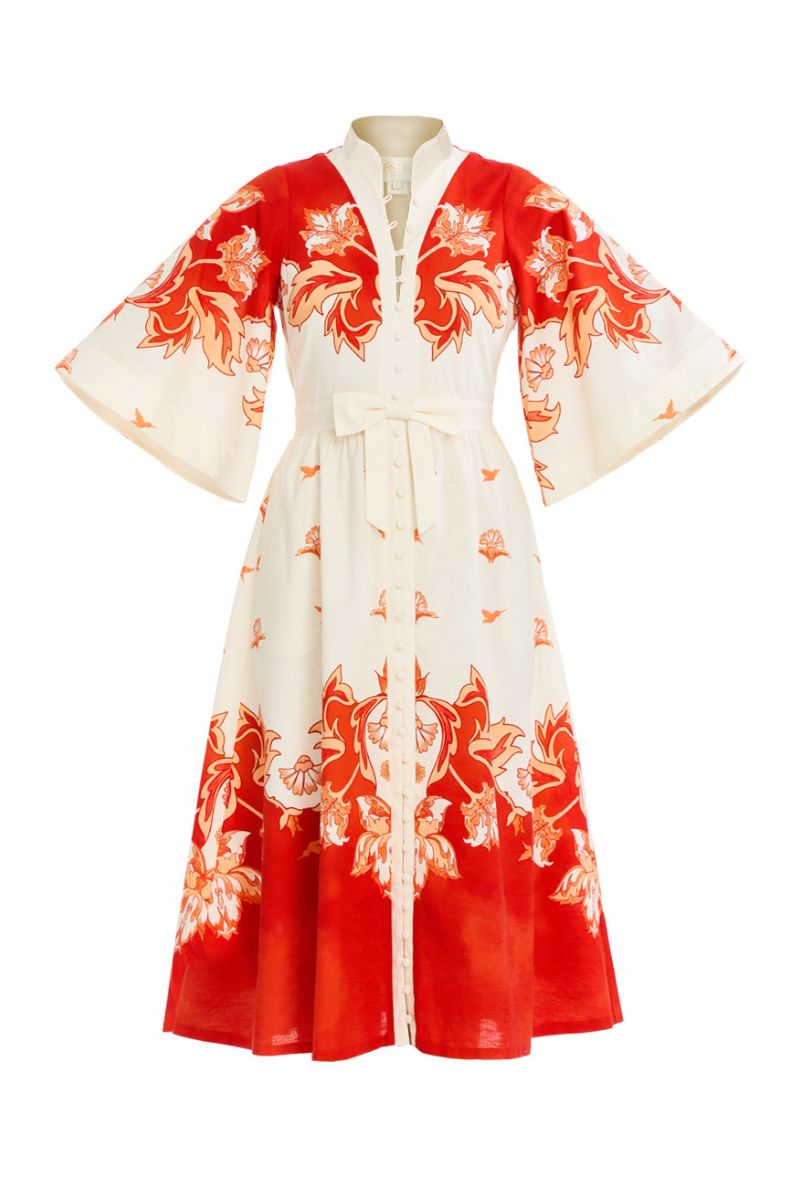 ROBE MIDI CARMEN