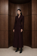THE SOLENE CASHMERE COAT