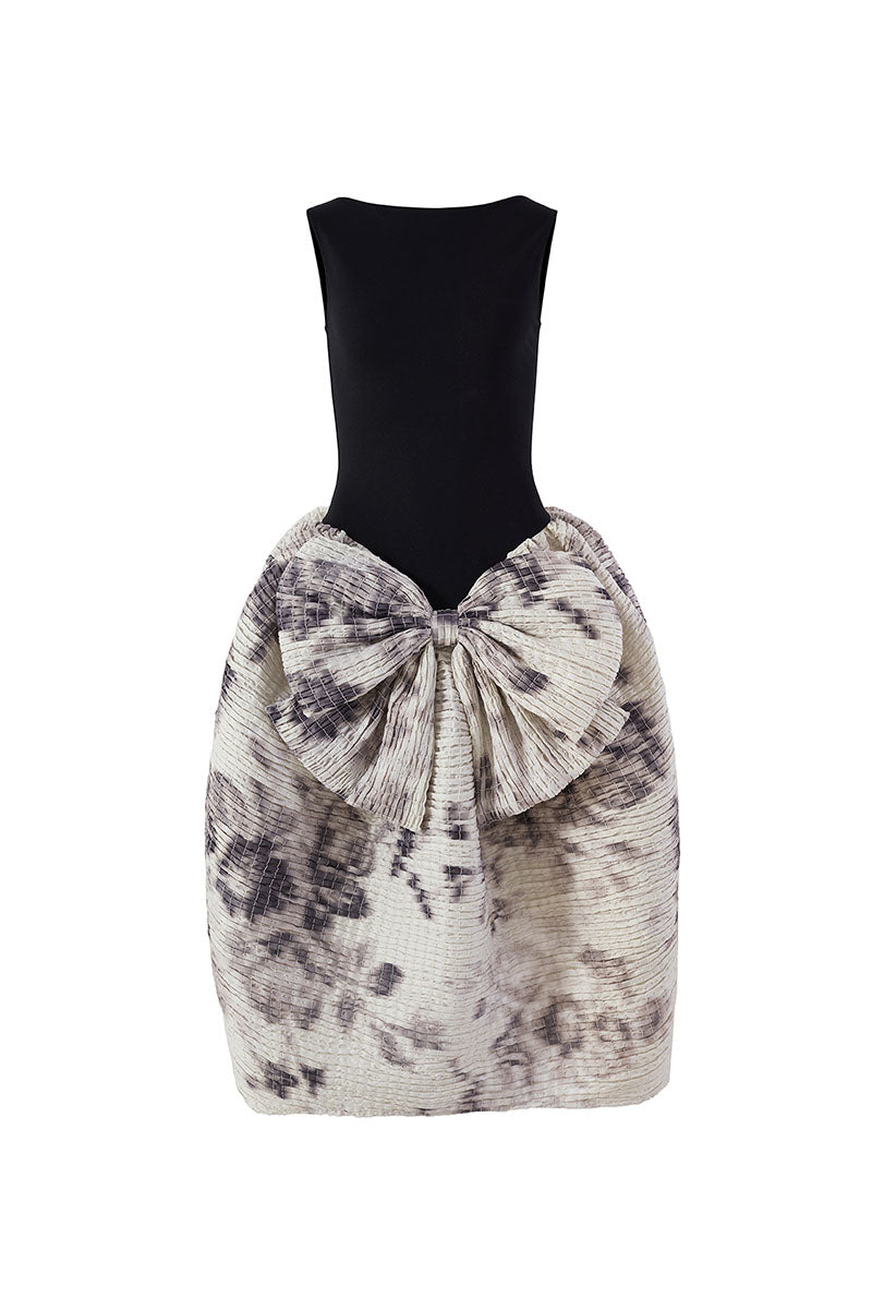 FLORAL CARMILLA DRESS - CULT MIA