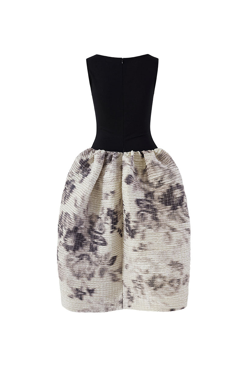 FLORAL CARMILLA DRESS - CULT MIA