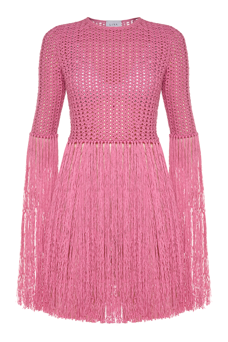 FLAMINGO TOP - CULT MIA