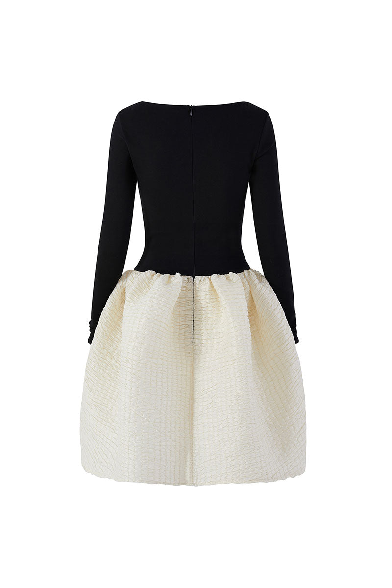 LAURA BOW DRESS - CULT MIA