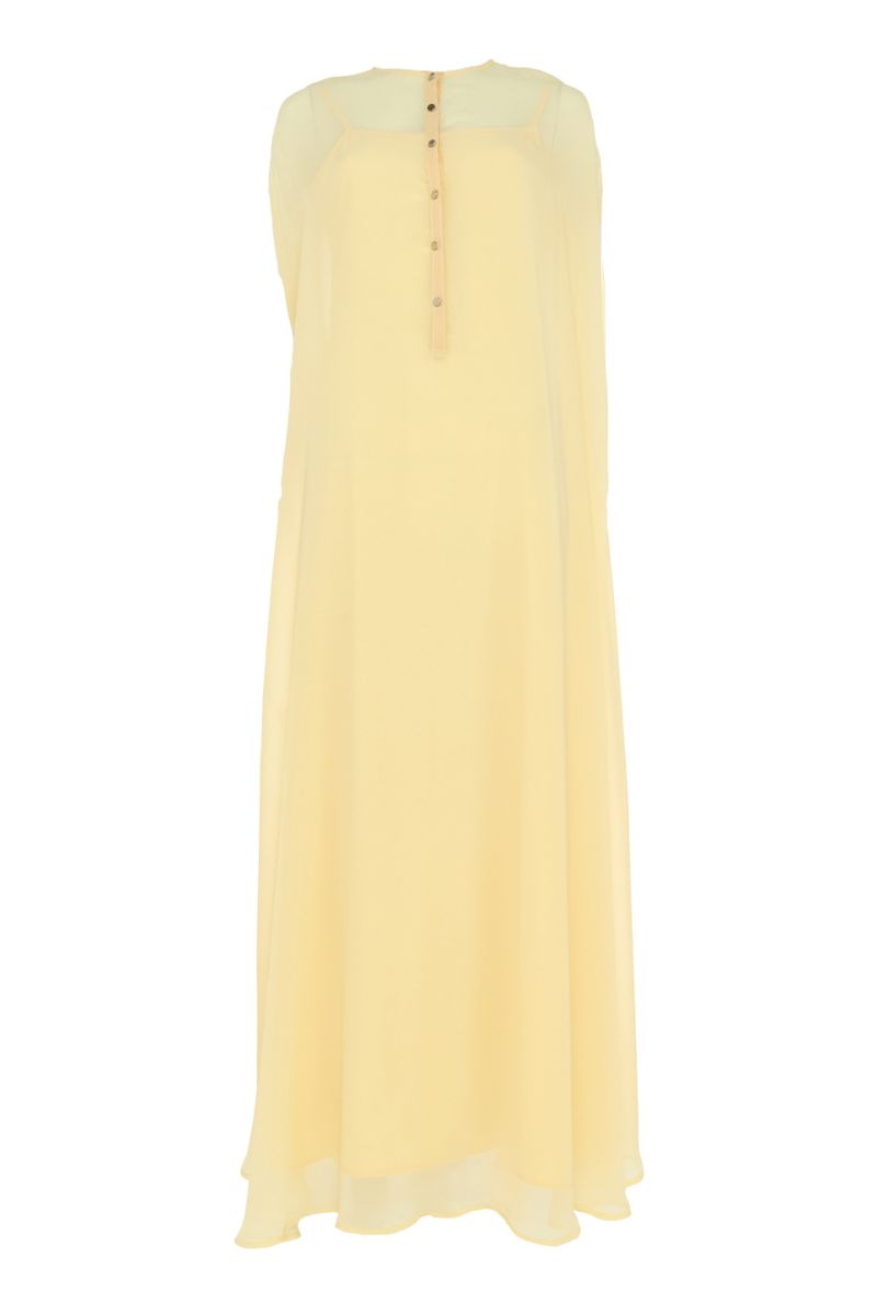 CAPE-EFFECT KAFTAN - CULT MIA