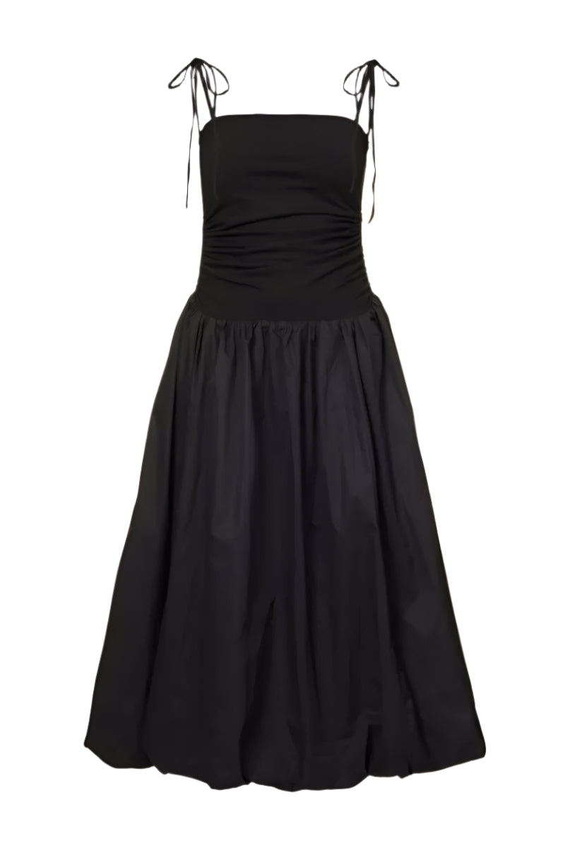 ALEXA DRESS IN BLACK - CULT MIA