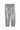 TEMPEST CARGO LEATHER PANTS WASHED SILVER - CULT MIA