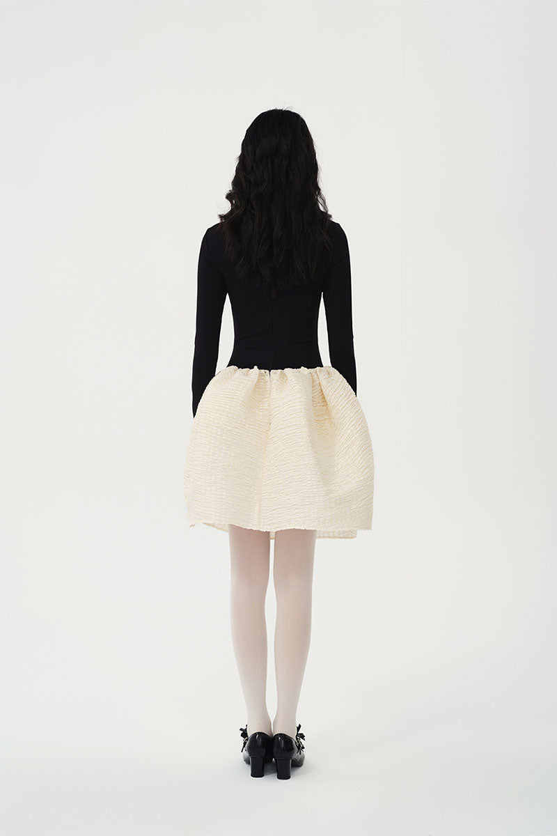 LAURA BOW DRESS - CULT MIA