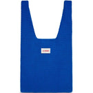 La Granni Blue Mercado Portobello Shoulder Bag with sturdy straps and spacious interior, stylish for everyday use.