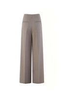 Chictopia Alma trousers, stylish women's pants with a tailored fit and modern design, shown in a neutral color.