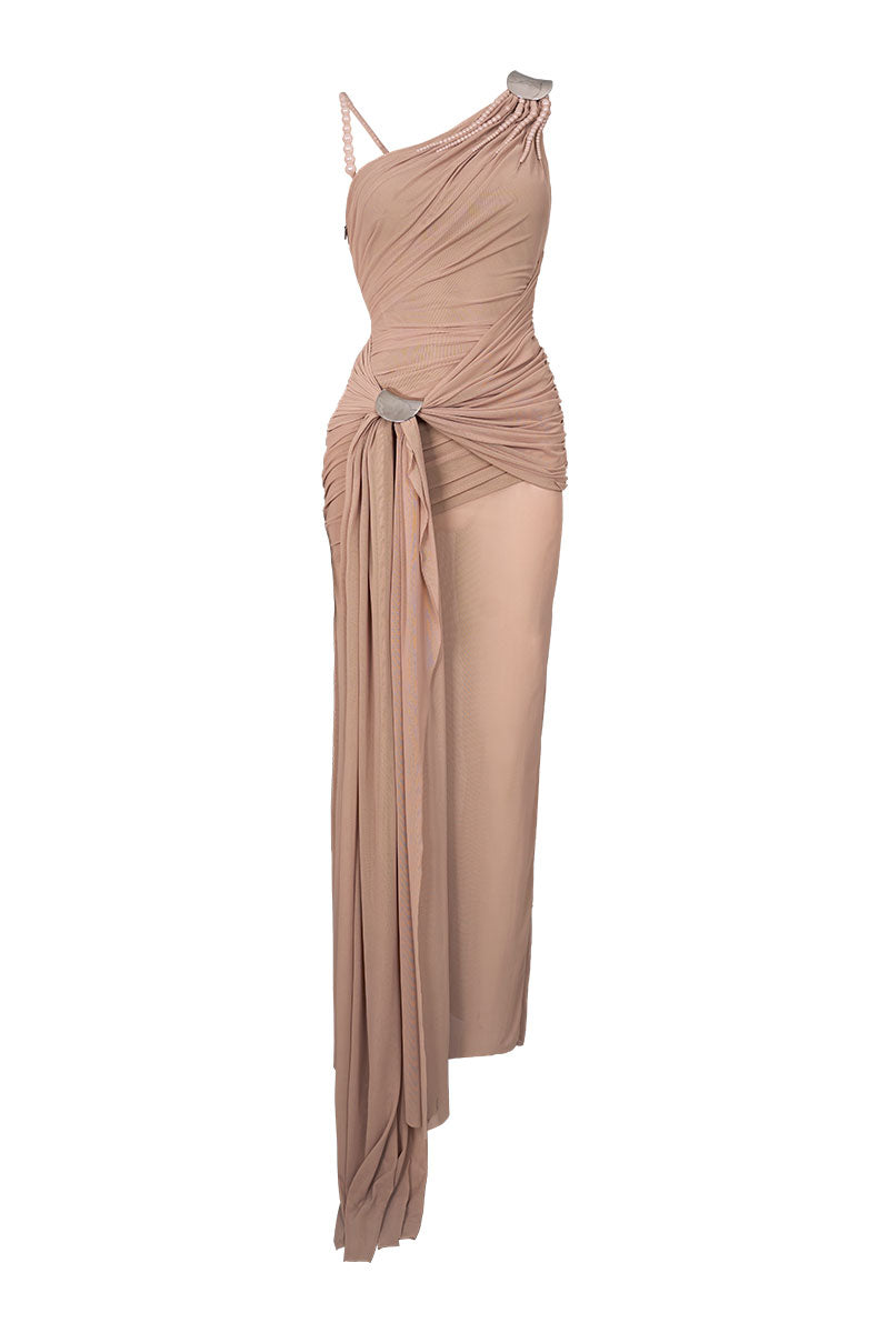 OPAL DUNE MIDI DRESS | CULT MIA