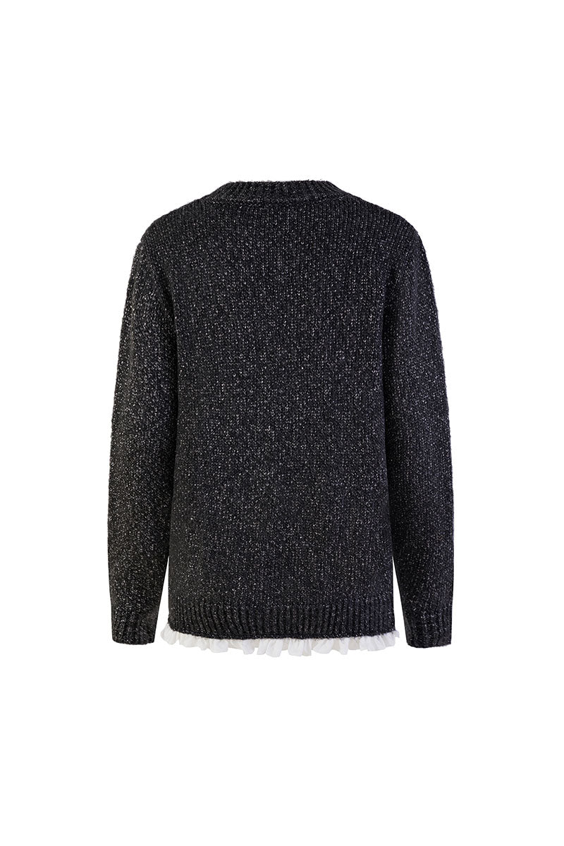 EVIE CARDIGAN - CULT MIA
