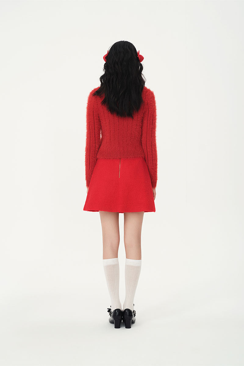PHOEBE SKIRT - CULT MIA