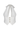 BUSTO OFF-WHITE FITTED JACQUARD VEST