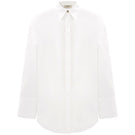 Acaria Studio iconic shirt featuring a stylish, fitted design in a versatile color, displayed on a mannequin.