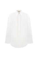 Acaria Studio iconic shirt featuring a stylish, fitted design in a versatile color, displayed on a mannequin.