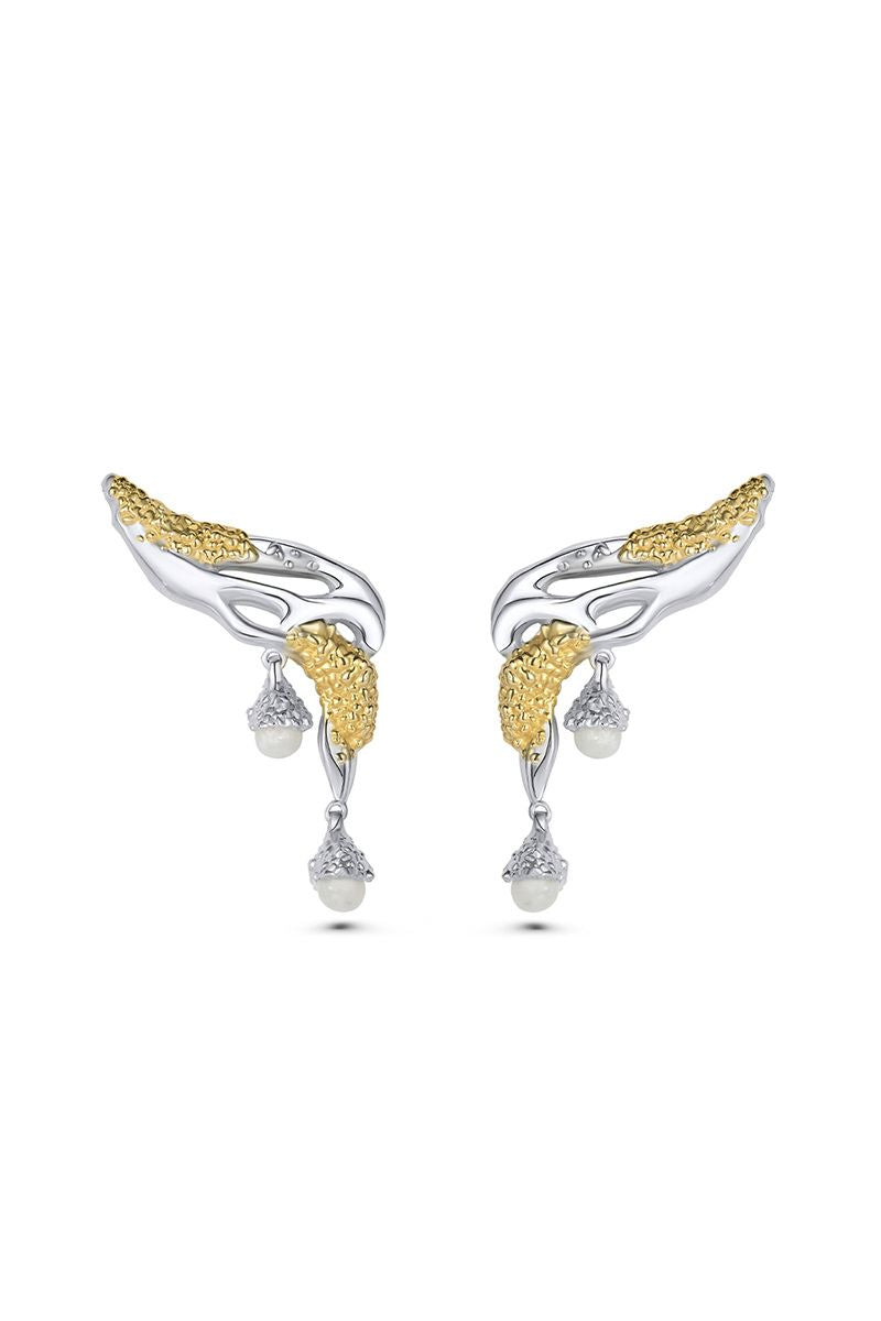 ICEFALL MIX EARRING - CULT MIA