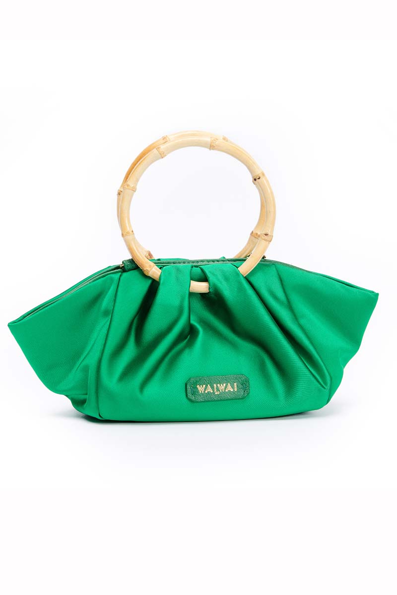 GYOSA BAG IN GREEN - CULT MIA