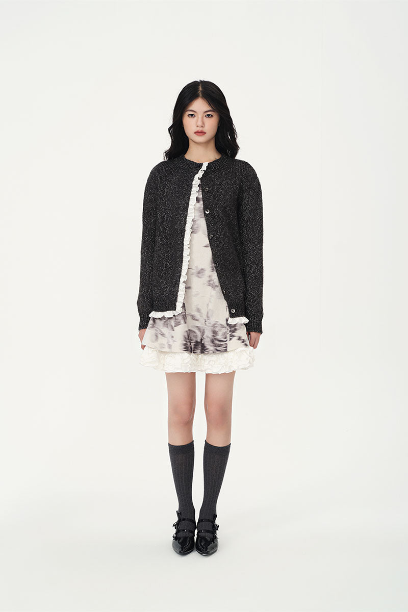 EVIE CARDIGAN - CULT MIA
