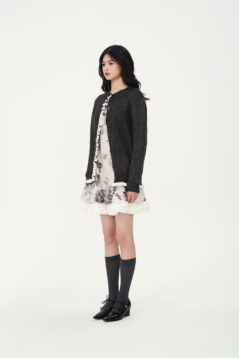 EVIE CARDIGAN - CULT MIA