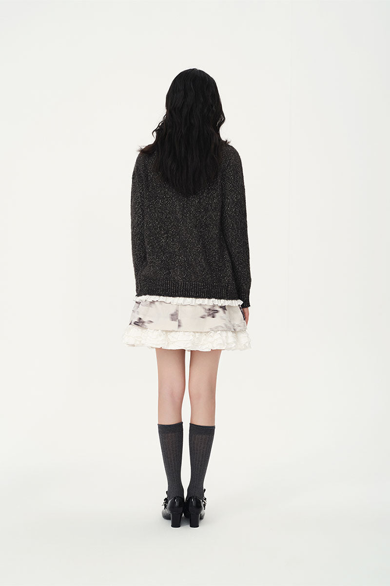 DORA WOOL COAT - CULT MIA